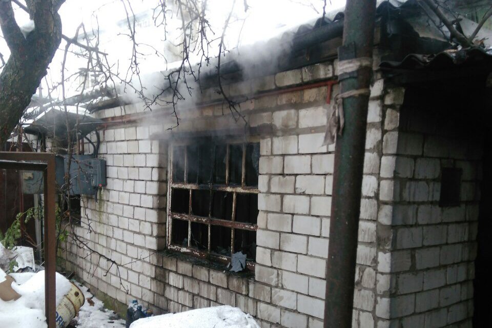 В Днепре при пожаре погиб мужчина (ФОТО) 2