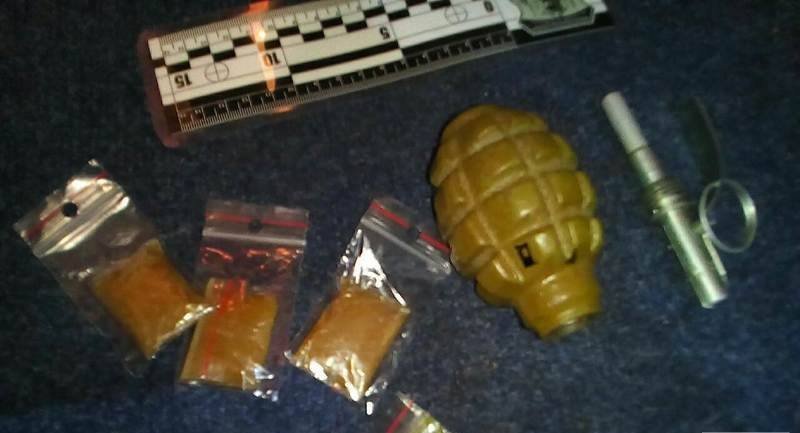 Всё для себя: под Днепром мужчина произвел наркотики на 60 тысяч гривен 1