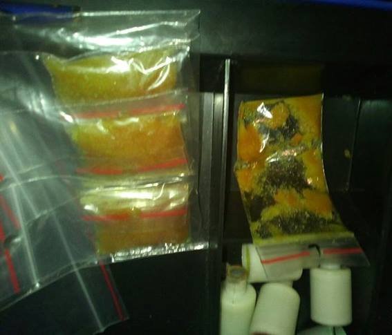 Всё для себя: под Днепром мужчина произвел наркотики на 60 тысяч гривен 2