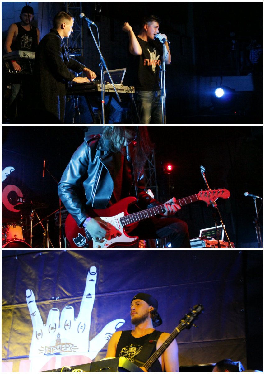 В Днепре прошел "Вечер Пирса" с Ляписом: как это было (ФОТО) 2