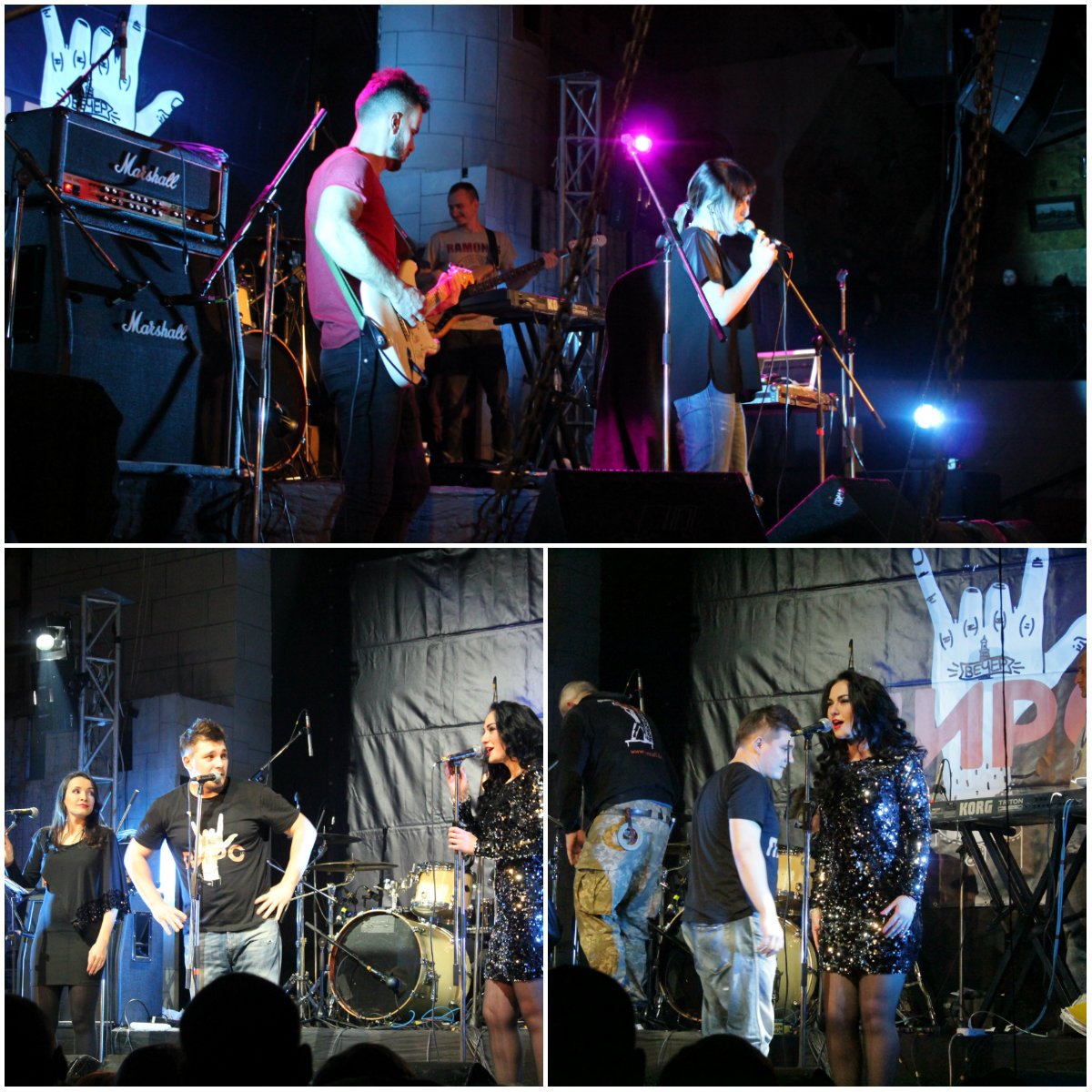 В Днепре прошел "Вечер Пирса" с Ляписом: как это было (ФОТО) 3