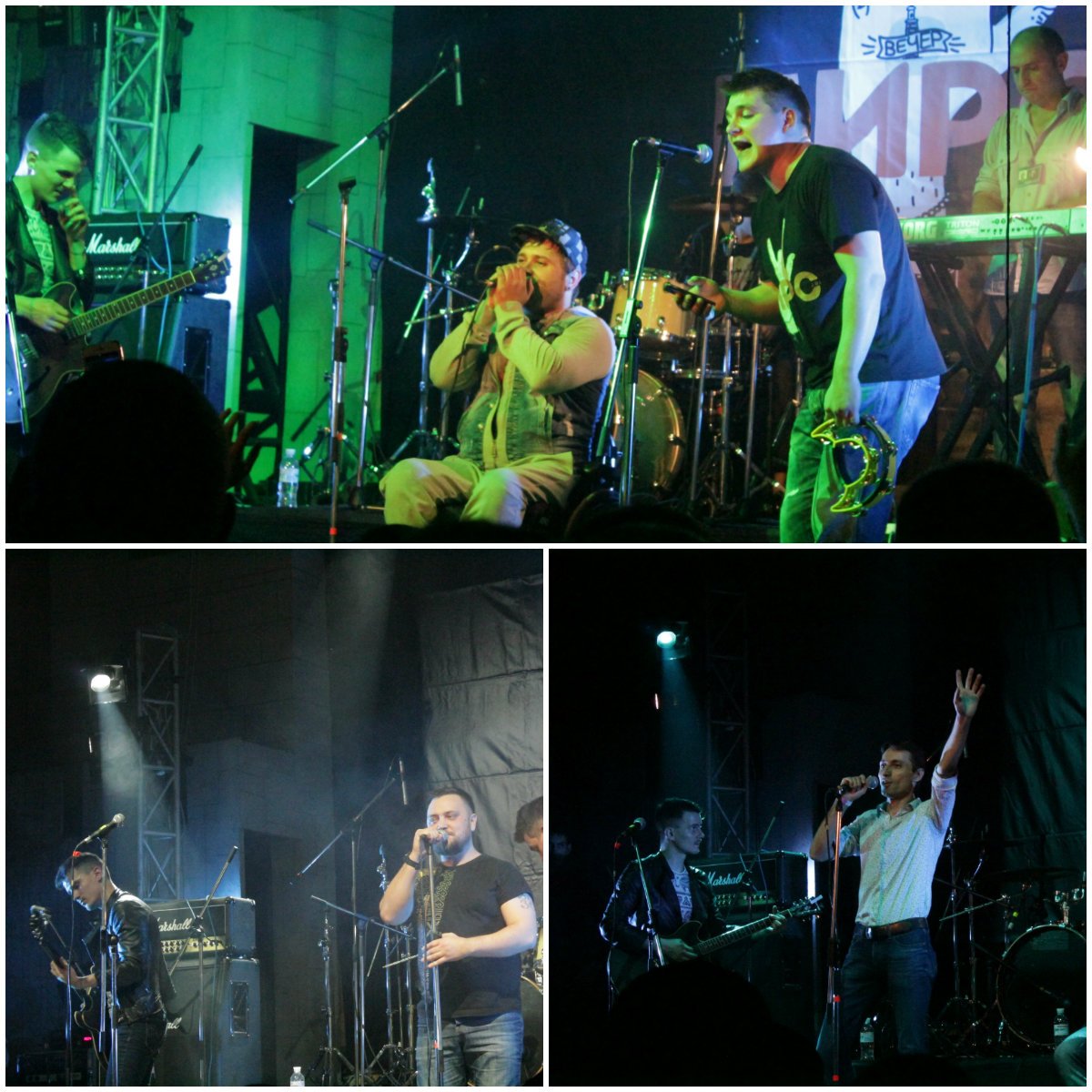 В Днепре прошел "Вечер Пирса" с Ляписом: как это было (ФОТО) 4