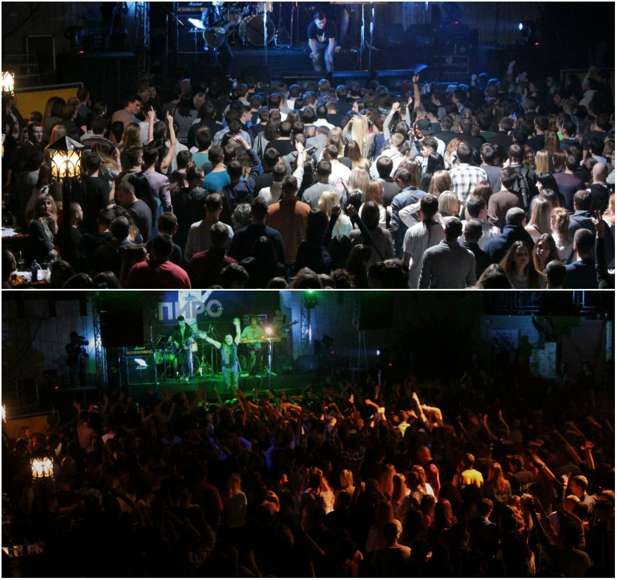 В Днепре прошел "Вечер Пирса" с Ляписом: как это было (ФОТО) 6