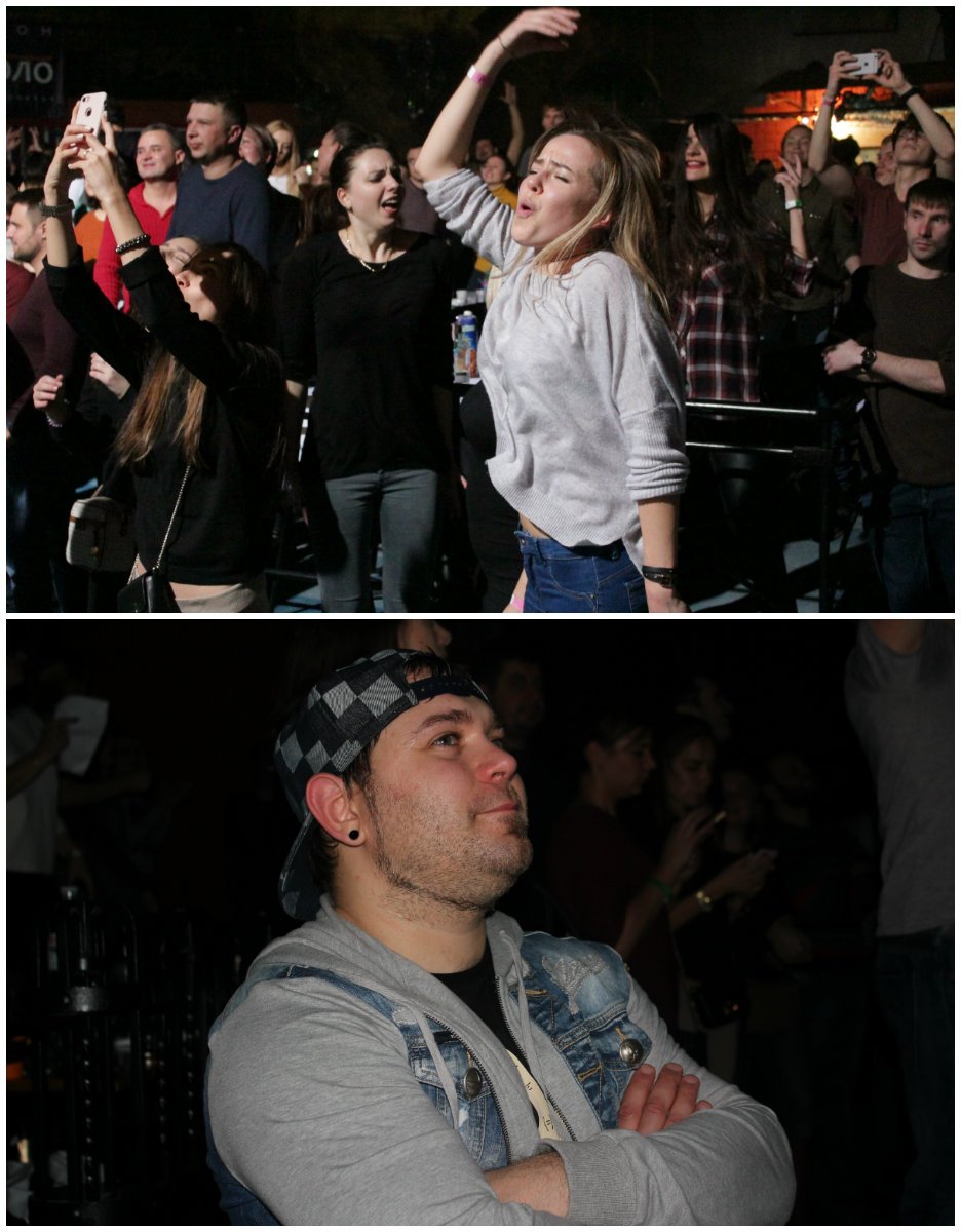 В Днепре прошел "Вечер Пирса" с Ляписом: как это было (ФОТО) 7