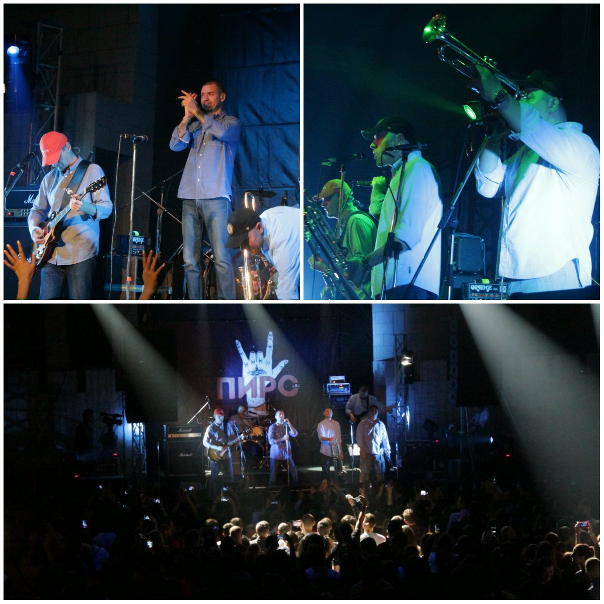 В Днепре прошел "Вечер Пирса" с Ляписом: как это было (ФОТО) 8