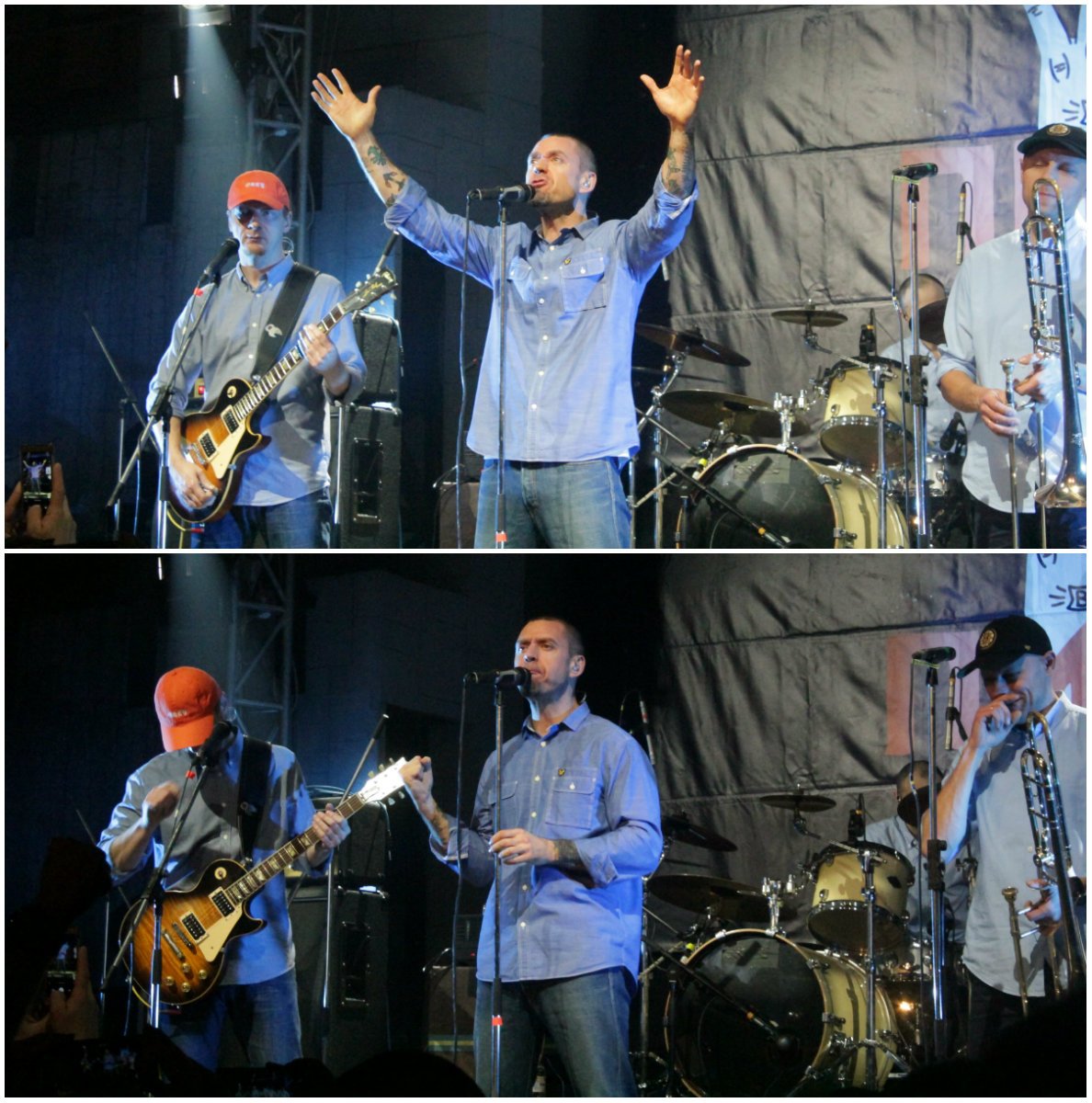 В Днепре прошел "Вечер Пирса" с Ляписом: как это было (ФОТО) 10