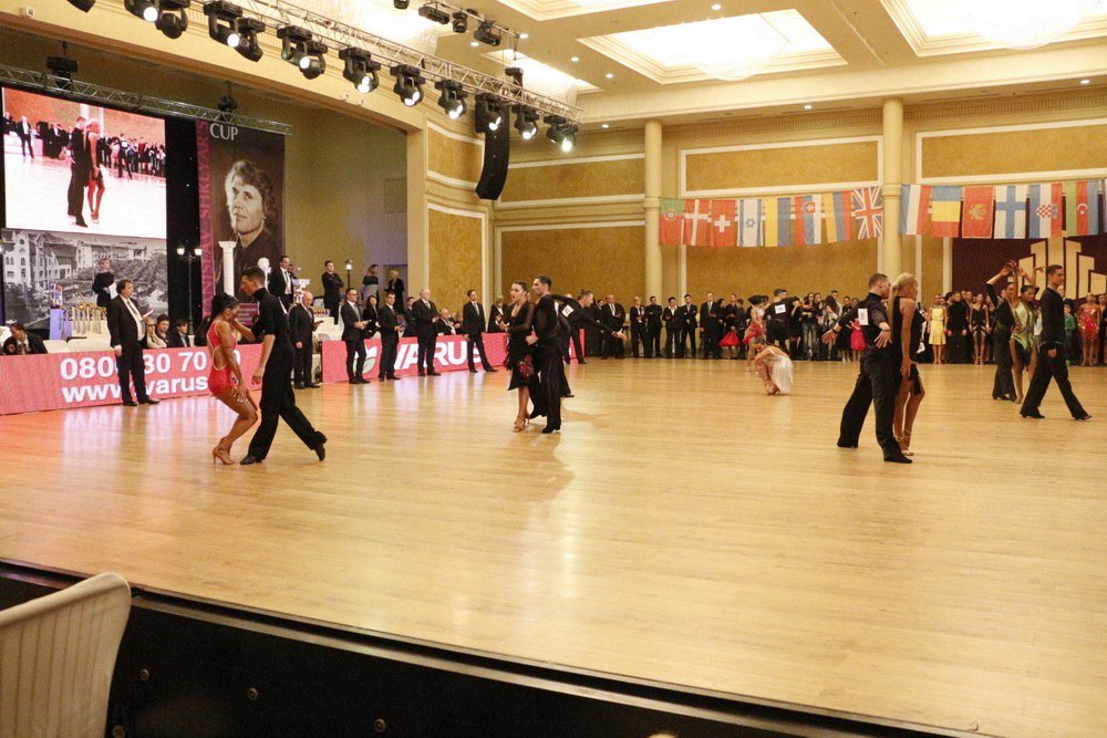 В Днепр съехались лучшие танцоры мира: как проходит турнир "Кубок Шкляра" (ФОТО, ВИДЕО) 1