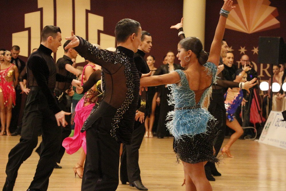 В Днепр съехались лучшие танцоры мира: как проходит турнир "Кубок Шкляра" (ФОТО, ВИДЕО) 2