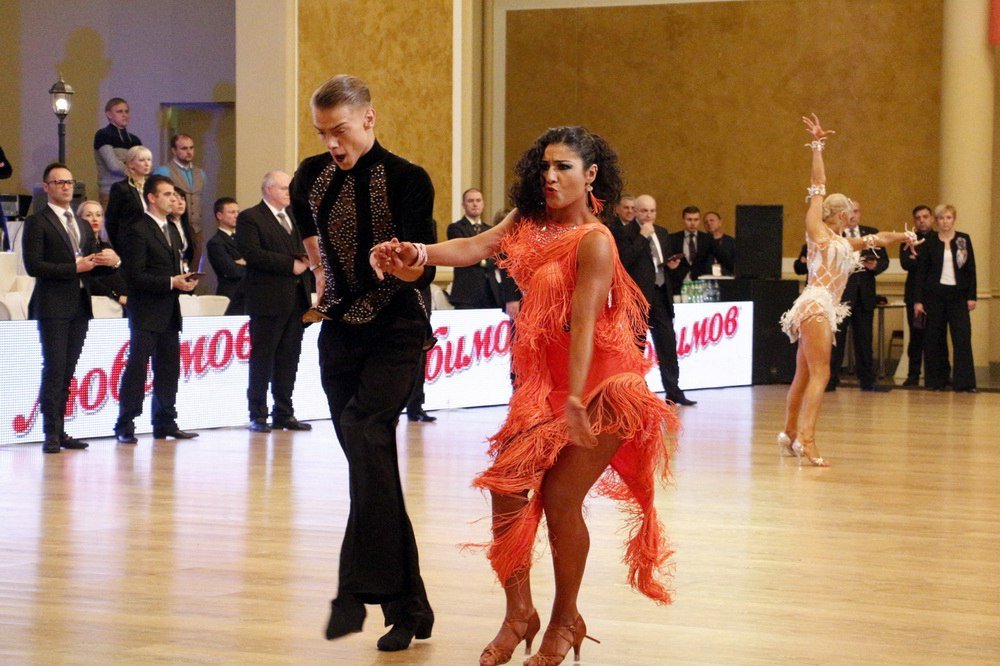 В Днепр съехались лучшие танцоры мира: как проходит турнир "Кубок Шкляра" (ФОТО, ВИДЕО) 7