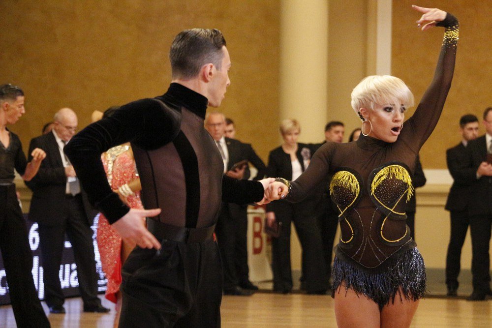 В Днепр съехались лучшие танцоры мира: как проходит турнир "Кубок Шкляра" (ФОТО, ВИДЕО) 10