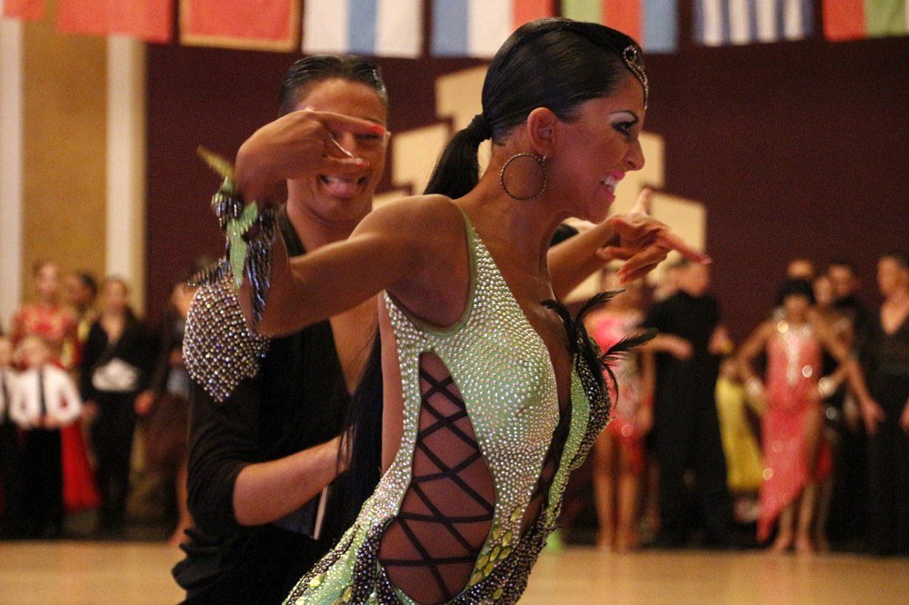 В Днепр съехались лучшие танцоры мира: как проходит турнир "Кубок Шкляра" (ФОТО, ВИДЕО) 11