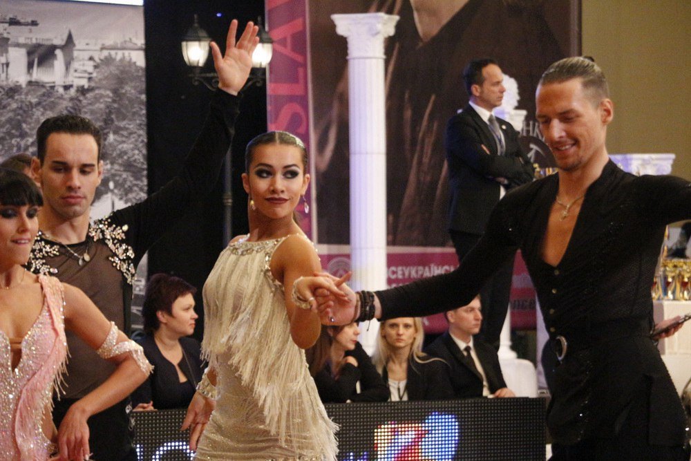 В Днепр съехались лучшие танцоры мира: как проходит турнир "Кубок Шкляра" (ФОТО, ВИДЕО) 17
