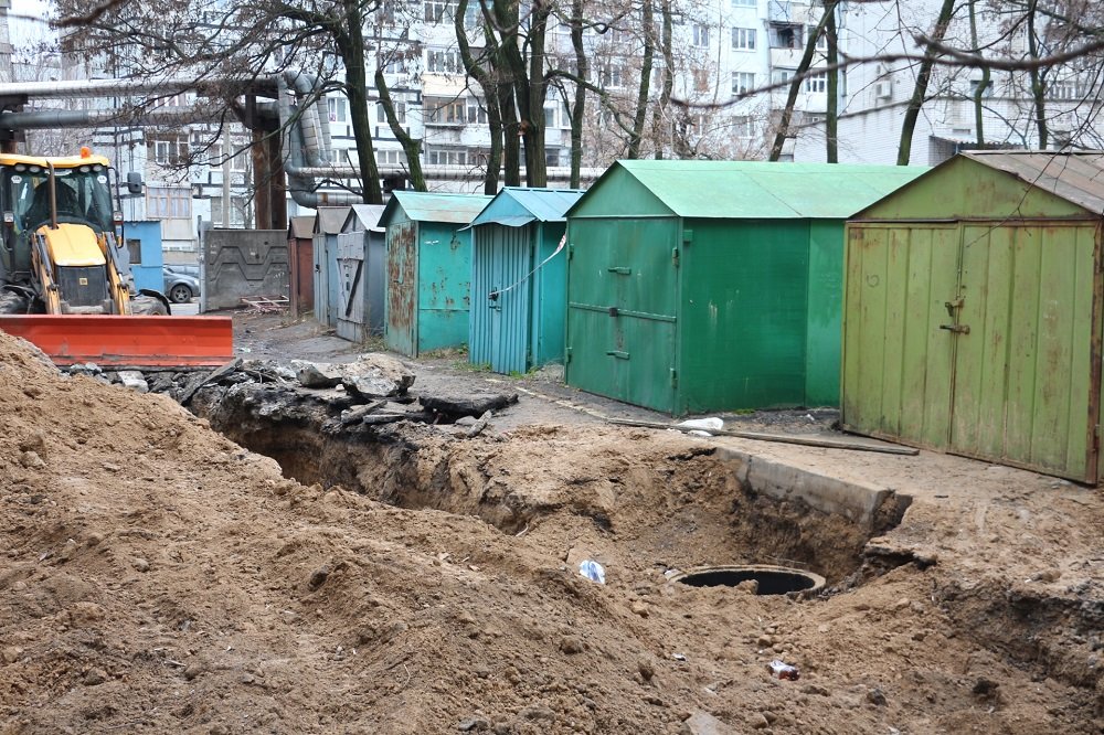 По колено в грязи: что происходит на Тополе-2 (ФОТО, ВИДЕО) 6