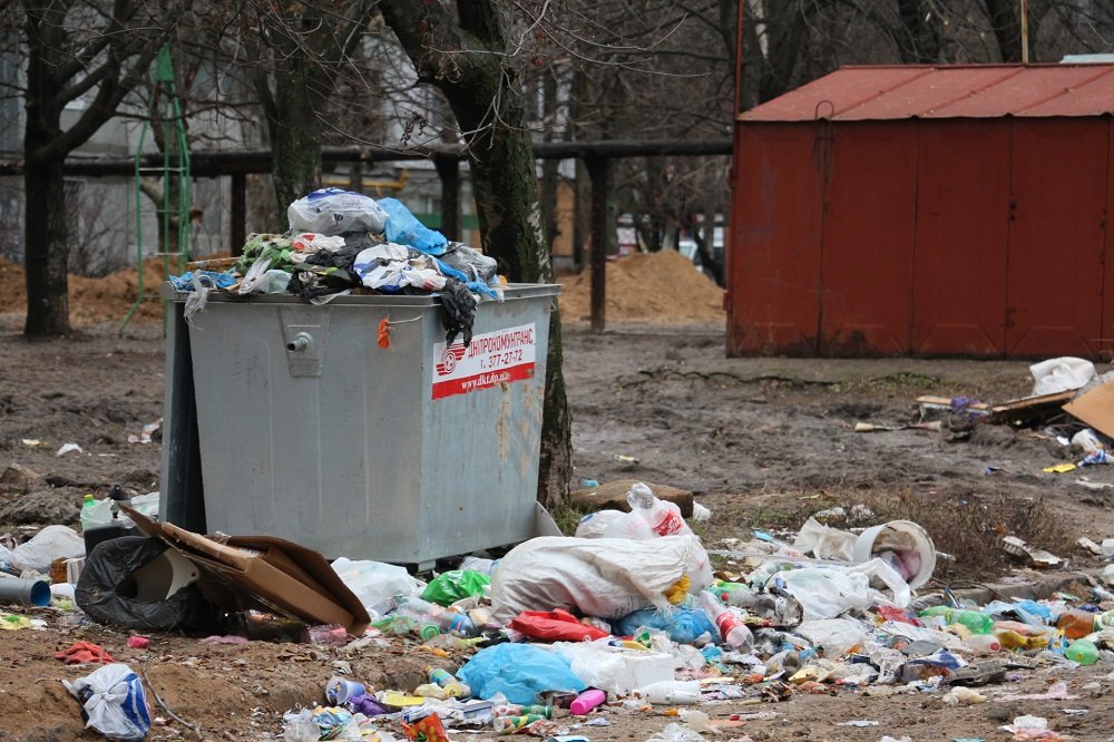 По колено в грязи: что происходит на Тополе-2 (ФОТО, ВИДЕО) 7