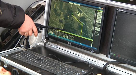 На Днепропетровщине полиция использует беспилотники для охраны леса (ВИДЕО) 1