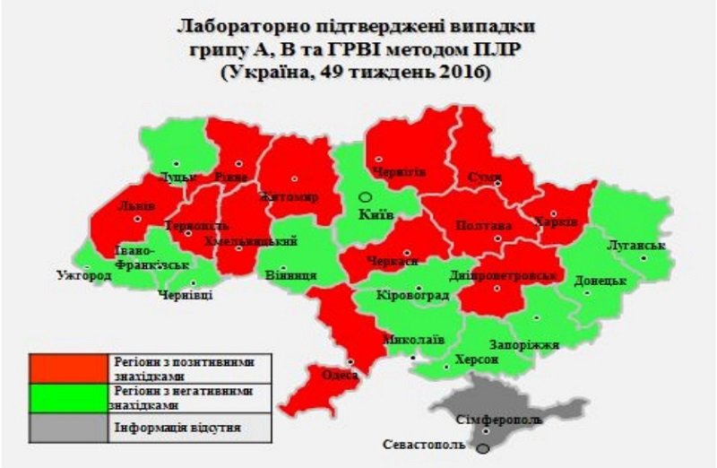 Грипп в Днепре набирает обороты: узнайте, как не заболеть 1