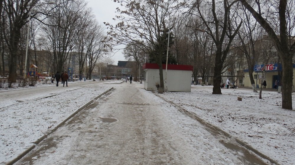 Нелегальный МАФ или законная постройка: что установили в сквере Писаржевского (ФОТО) 7