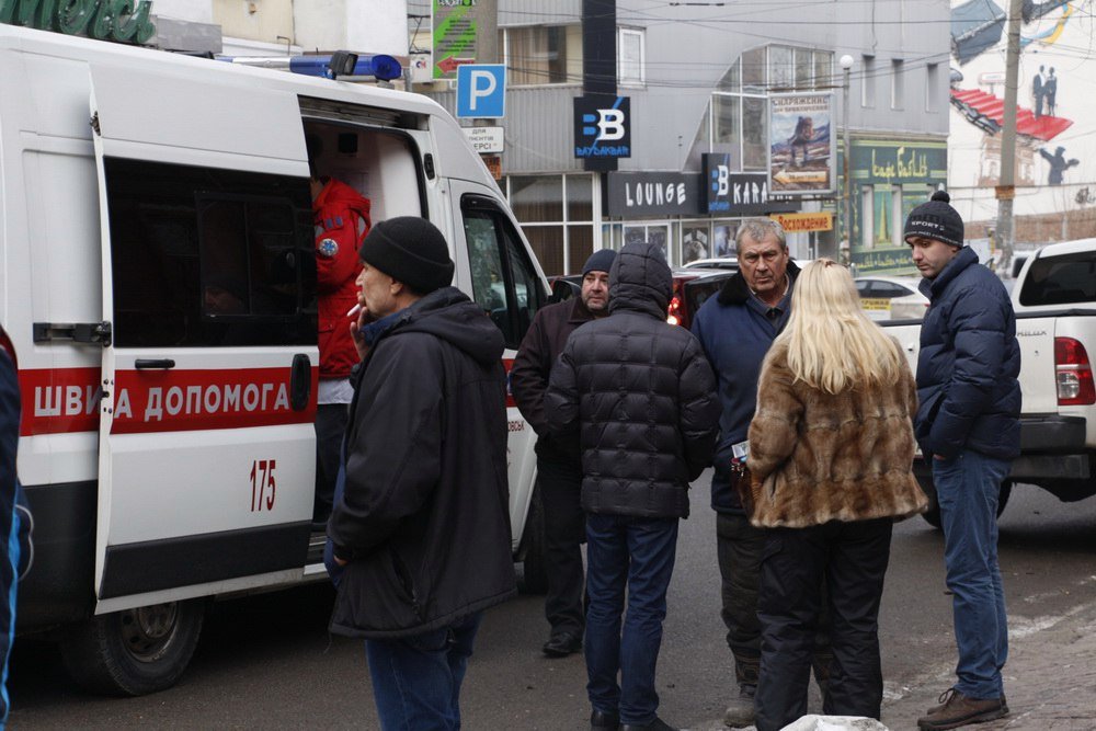 Авария на два квартала: по центру Днепра мчался трактор без тормозов (ВИДЕО, ФОТО) 6
