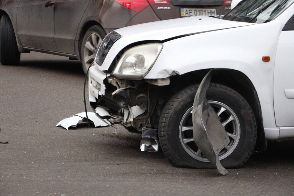 Авария на два квартала: по центру Днепра мчался трактор без тормозов (ВИДЕО, ФОТО) 10