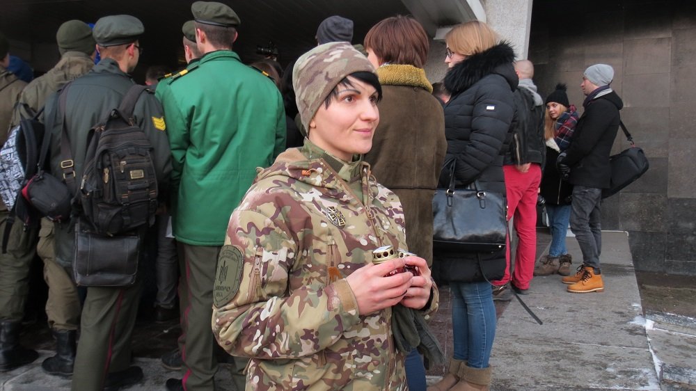 В Днепр привезли Свет мира из Вифлеема (ФОТО) 5