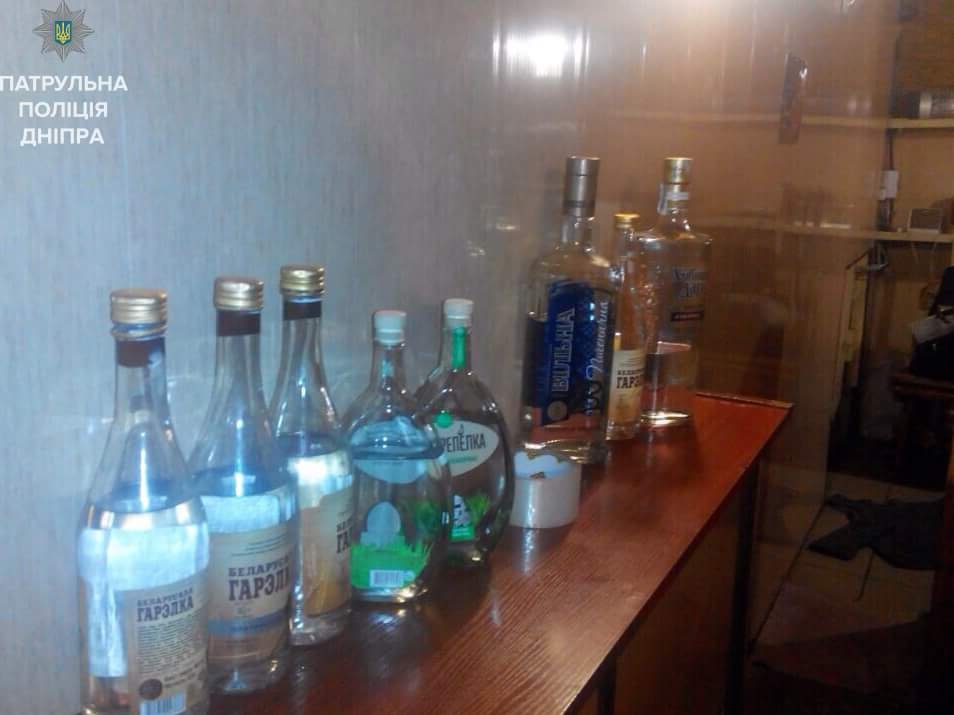 Полиция ведет борьбу с незаконной продажей спиртного (ФОТО) 2