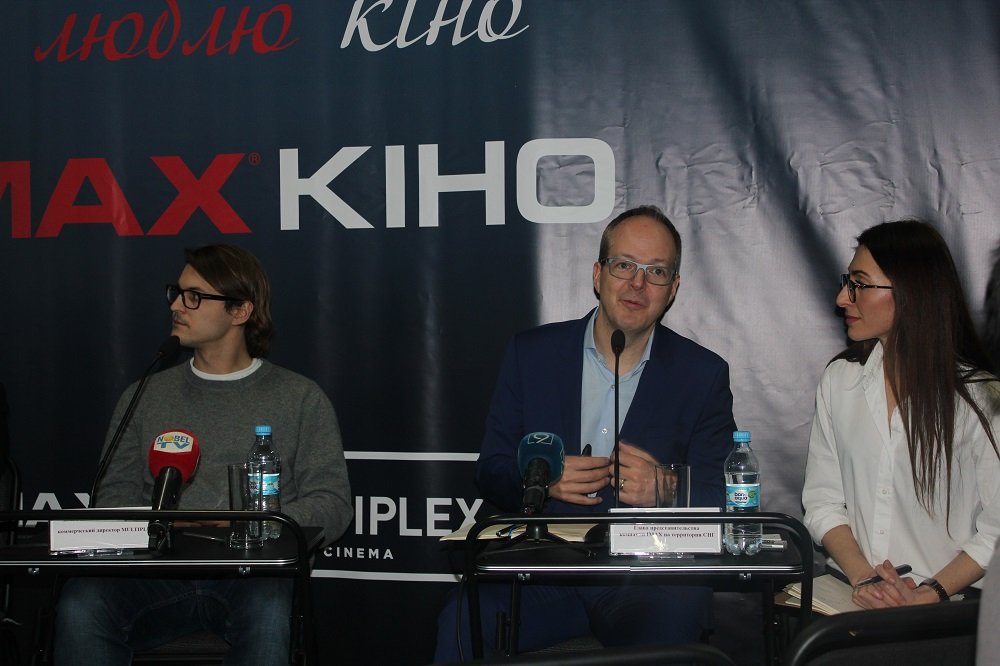 В Днепре открыли IMAX: как это было (ФОТО) 2