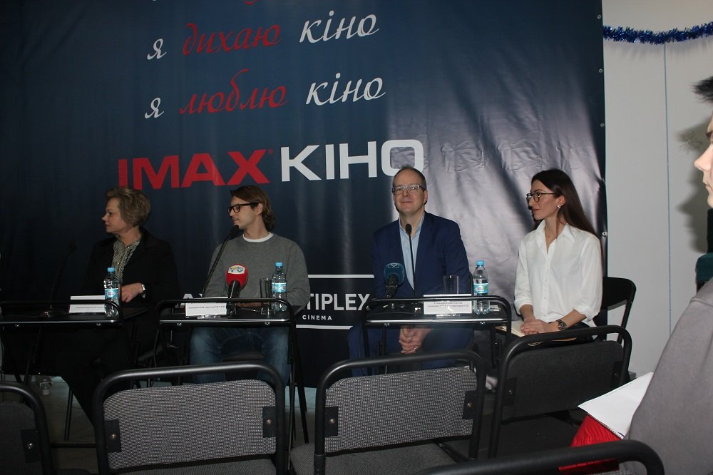 В Днепре открыли IMAX: как это было (ФОТО) 4