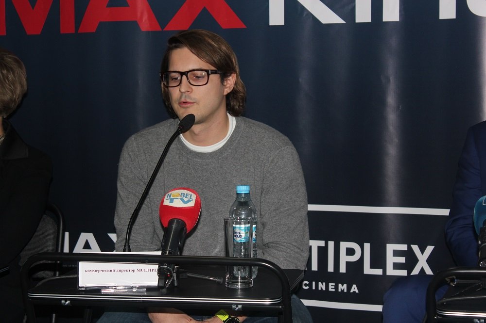 В Днепре открыли IMAX: как это было (ФОТО) 5