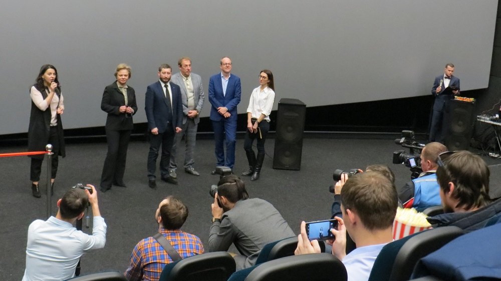 В Днепре открыли IMAX: как это было (ФОТО) 7