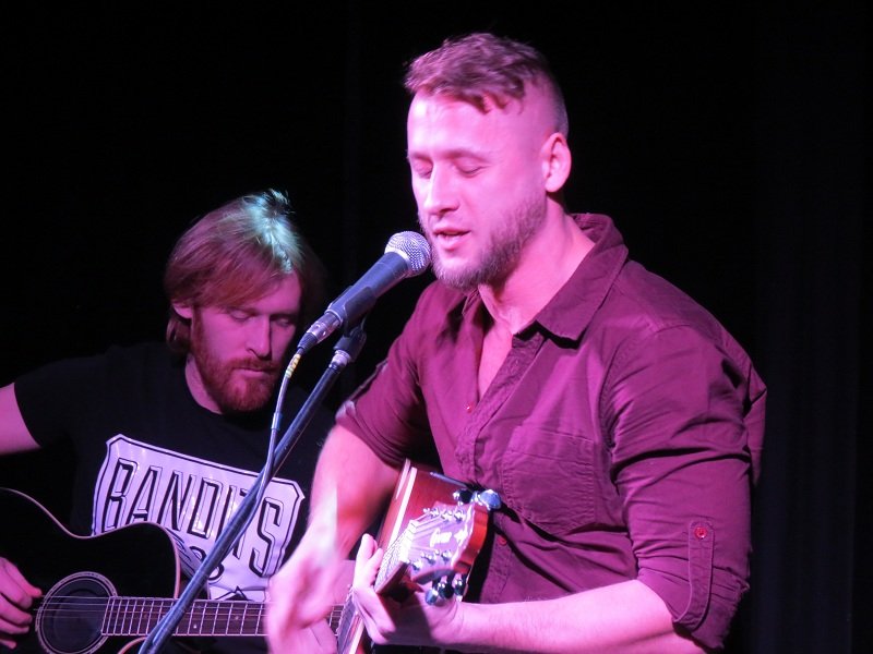 Epolets выступили с благотворительным концертом в Днепре: как это было (ФОТО) 1