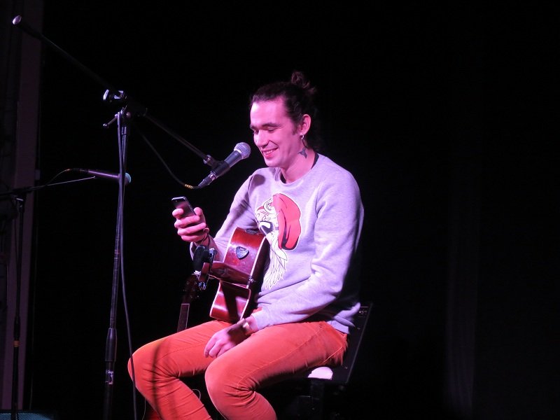 Epolets выступили с благотворительным концертом в Днепре: как это было (ФОТО) 2