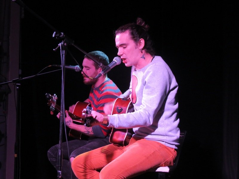 Epolets выступили с благотворительным концертом в Днепре: как это было (ФОТО) 3