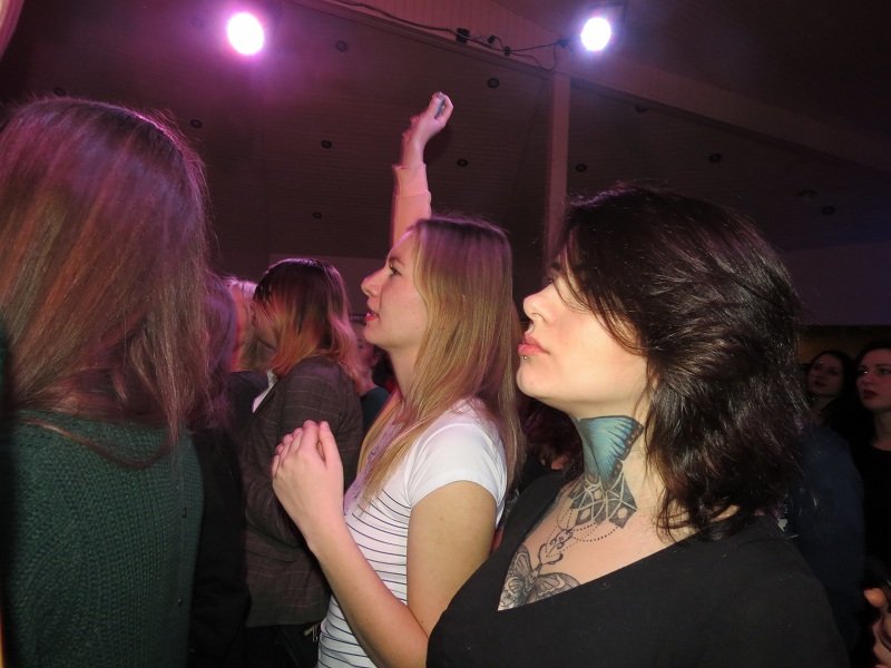 Epolets выступили с благотворительным концертом в Днепре: как это было (ФОТО) 7