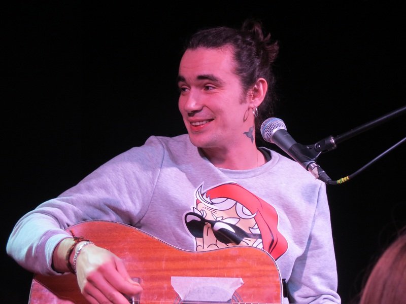 Epolets выступили с благотворительным концертом в Днепре: как это было (ФОТО) 8