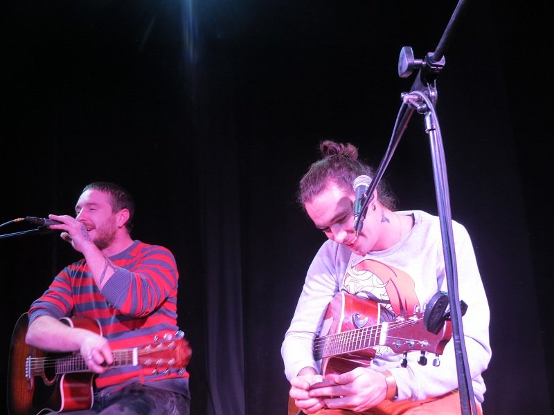 Epolets выступили с благотворительным концертом в Днепре: как это было (ФОТО) 12