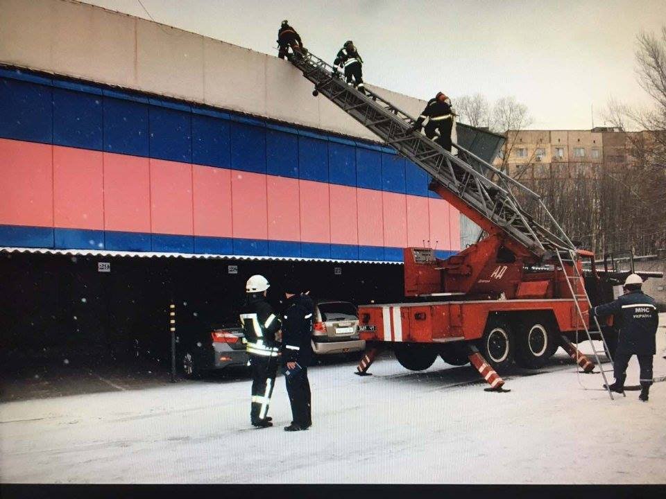 Узнай первым: правда ли, что горит "Тайм Аут" (ФОТО) 1