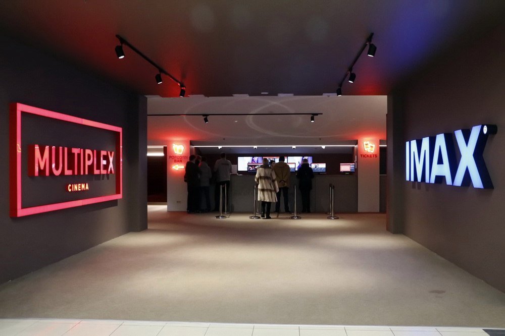 Проверено Информатором: плюсы и минусы IMAX в Днепре (ФОТО) 2