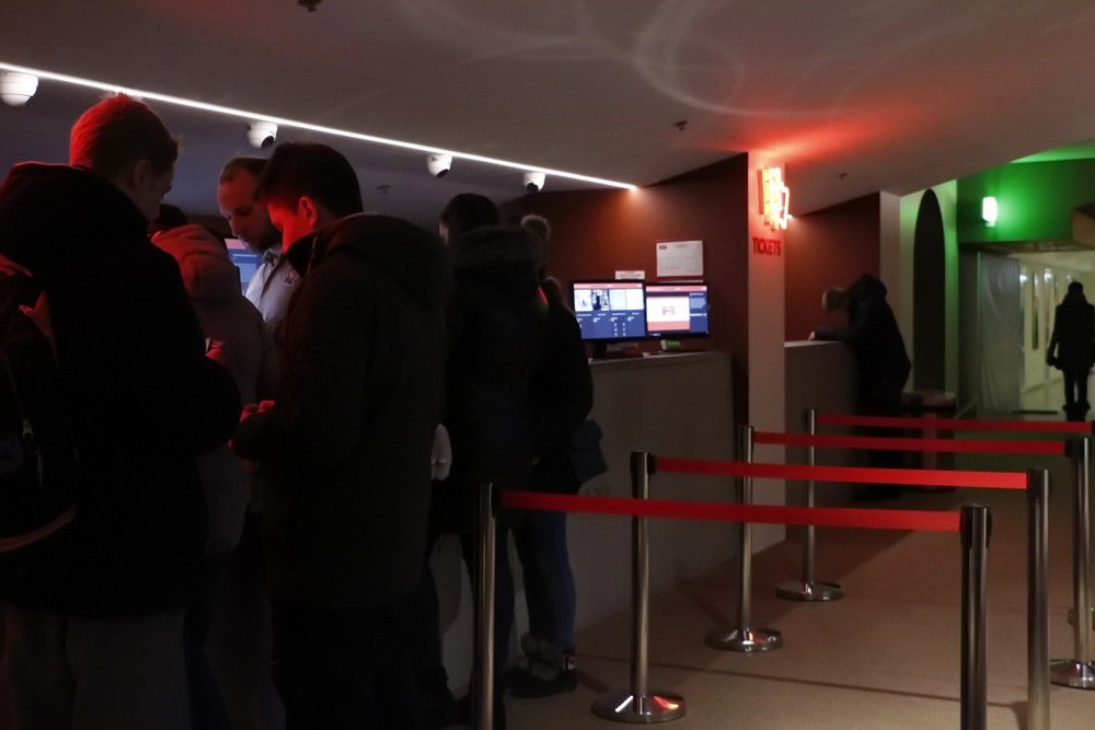 Проверено Информатором: плюсы и минусы IMAX в Днепре (ФОТО) 8