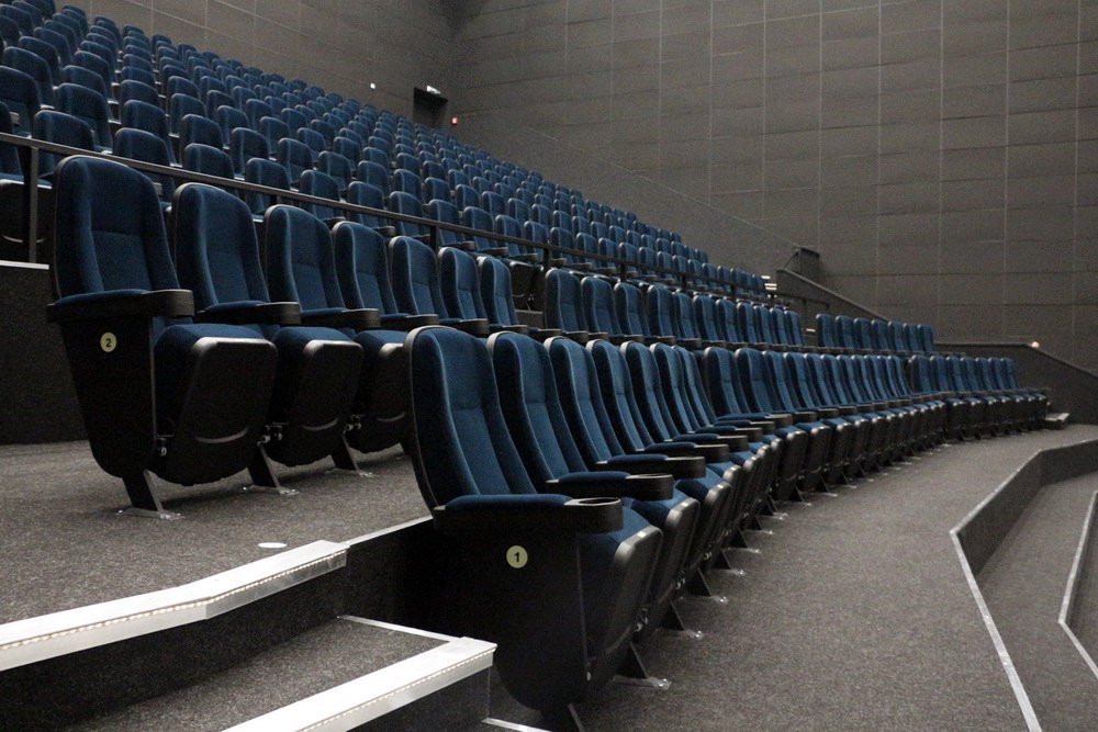 Проверено Информатором: плюсы и минусы IMAX в Днепре (ФОТО) 10