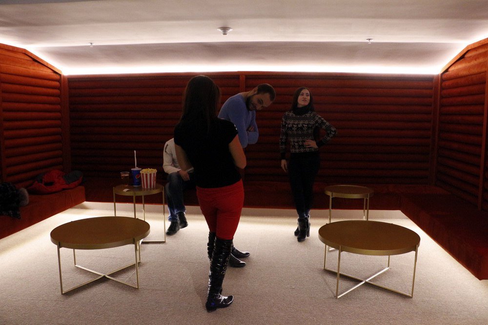 Проверено Информатором: плюсы и минусы IMAX в Днепре (ФОТО) 13