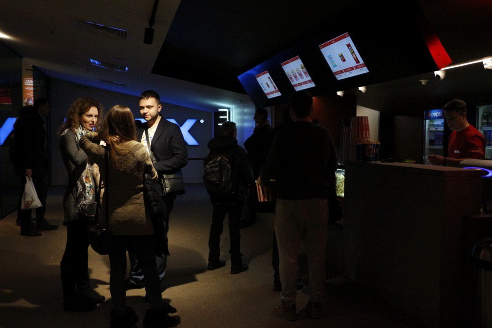 Проверено Информатором: плюсы и минусы IMAX в Днепре (ФОТО) 14