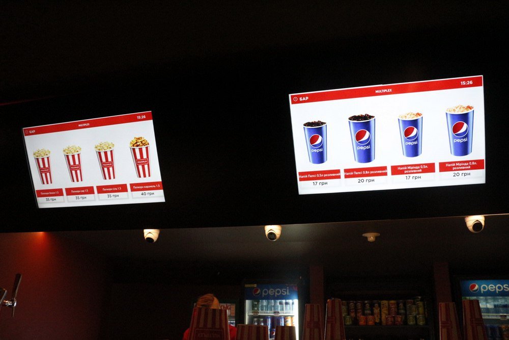Проверено Информатором: плюсы и минусы IMAX в Днепре (ФОТО) 15
