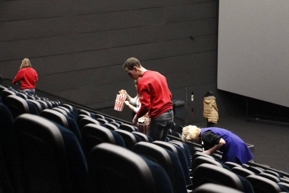 Проверено Информатором: плюсы и минусы IMAX в Днепре (ФОТО) 20