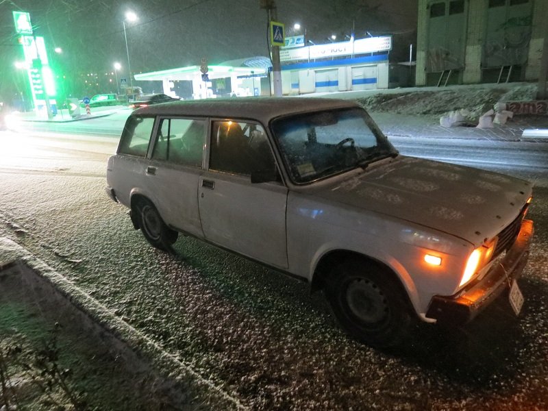 ДТП на Березинке: сбили мужчину (ФОТО) 2