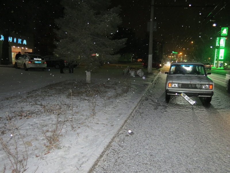 ДТП на Березинке: сбили мужчину (ФОТО) 3