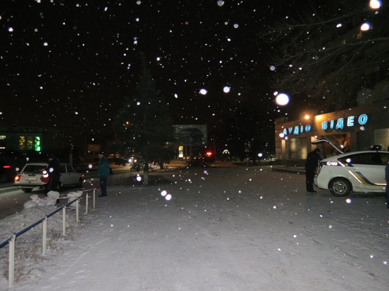 ДТП на Березинке: сбили мужчину (ФОТО) 4