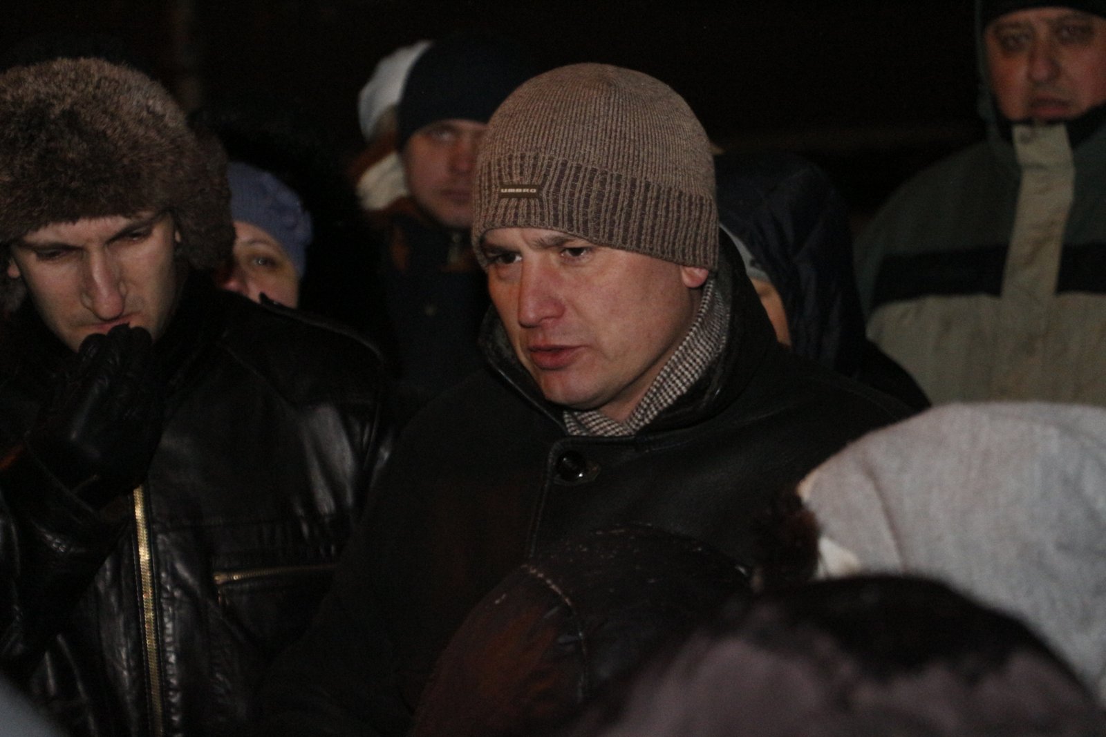 Очередной митинг на 12-м квартале: предприниматели вышли защищать свои киоски 4