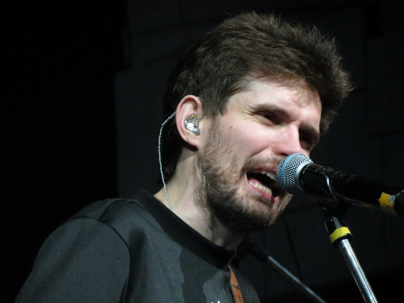 Noize MC в Днепре презентовал новый альбом: как это было (ФОТО, ВИДЕО) 1