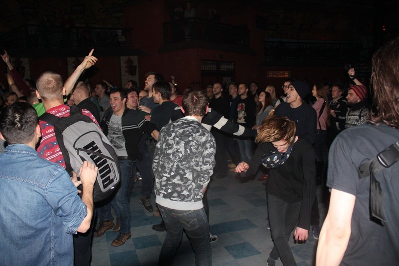 Noize MC в Днепре презентовал новый альбом: как это было (ФОТО, ВИДЕО) 2