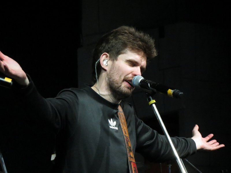 Noize MC в Днепре презентовал новый альбом: как это было (ФОТО, ВИДЕО) 3